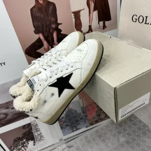 BALLSTAR Series Lined Sneakers image 1