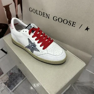 Ballstar Series Low-Top Sneakers image 1