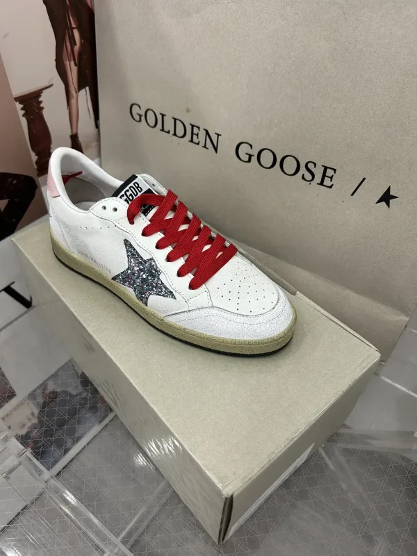 Ballstar Series Low-Top Sneakers image 1