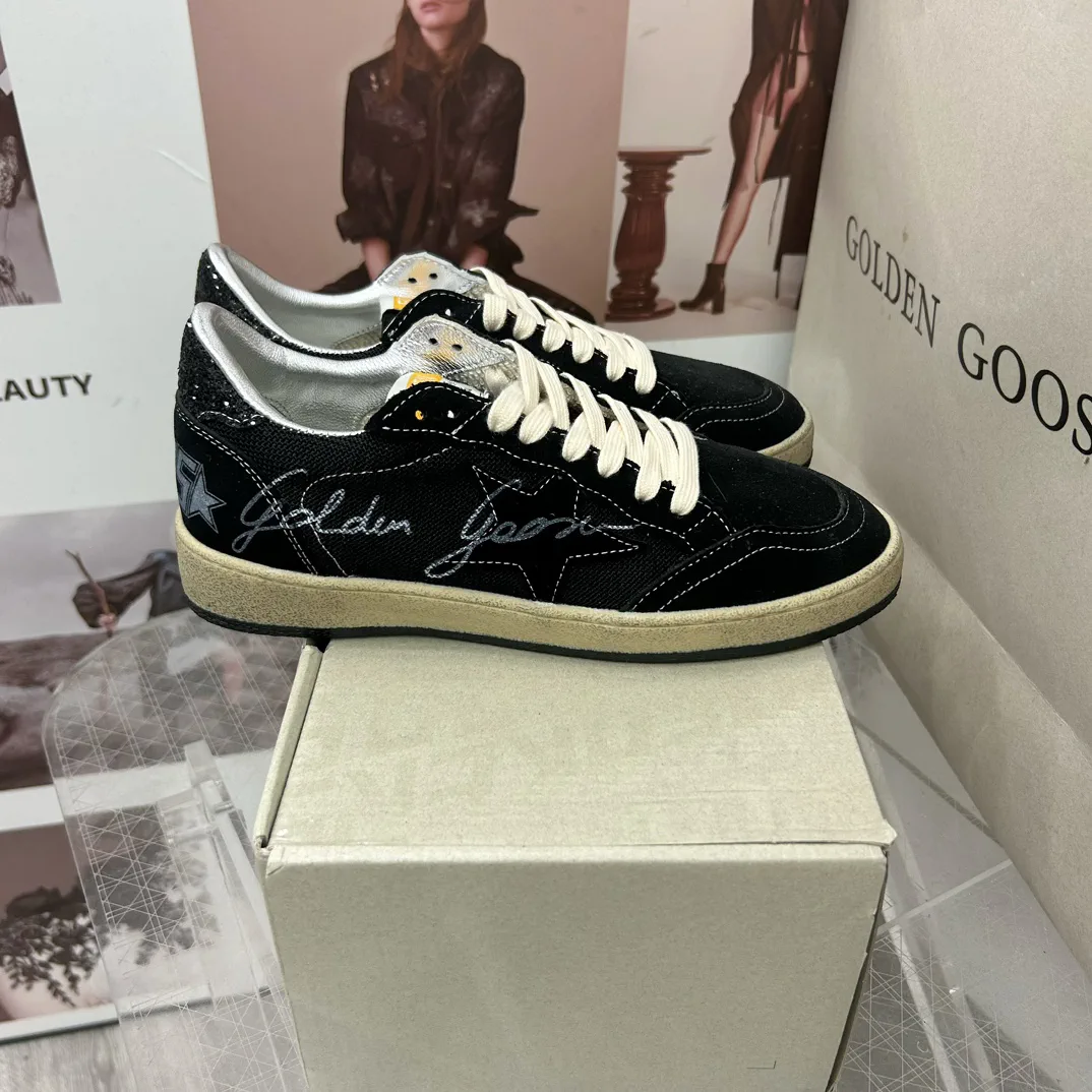 GGDB-BALLSTAR Printed Series Sneakers image 1