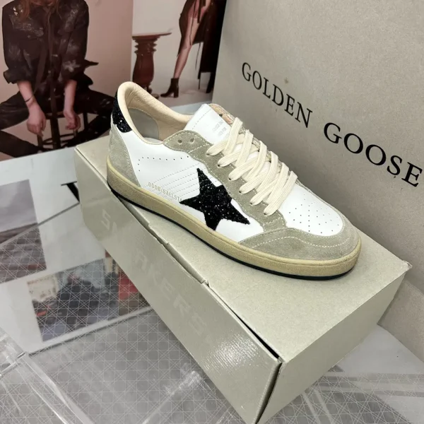 Ball Star Print Series Sneakers image 1