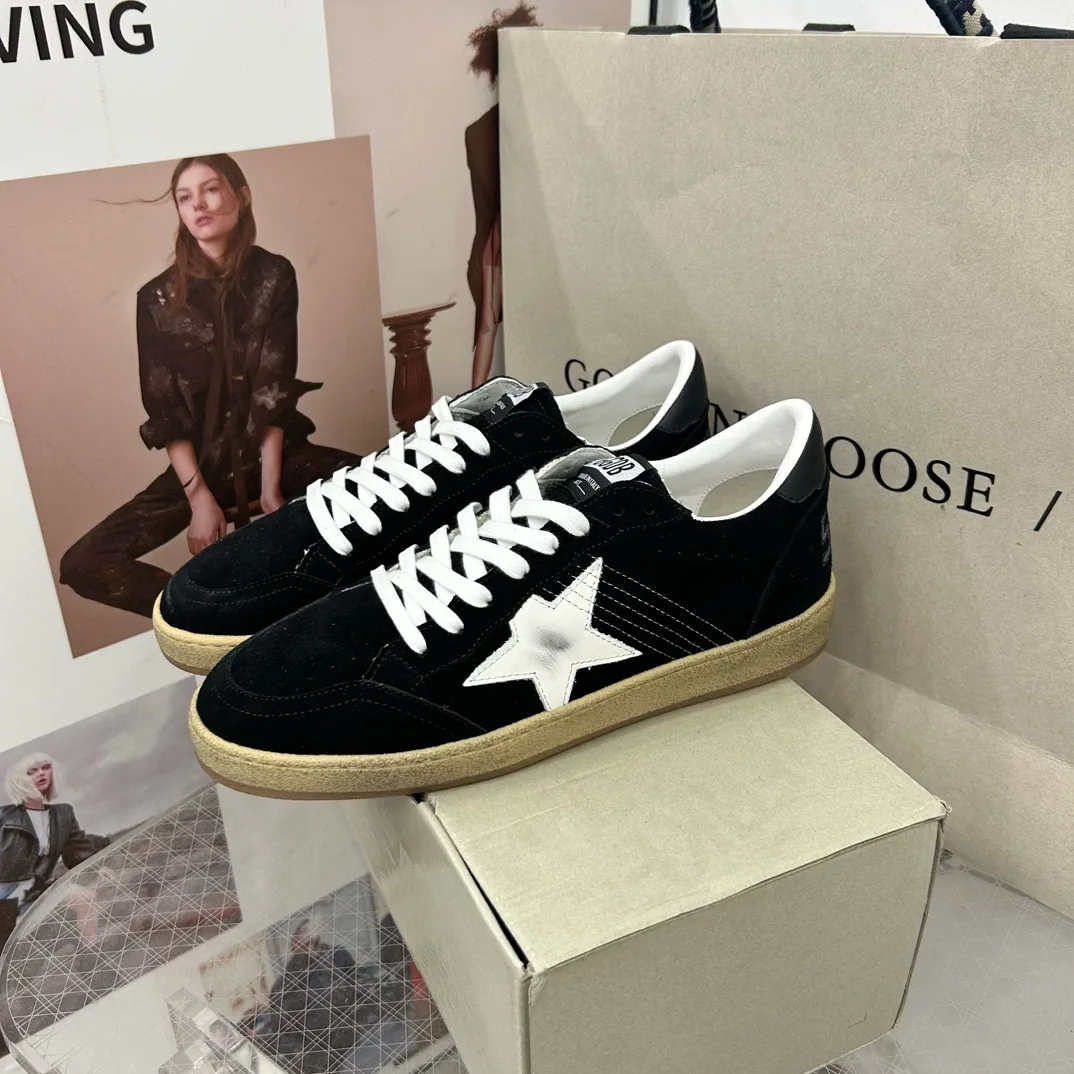 BALLSTAR Series Casual Sneakers image 1
