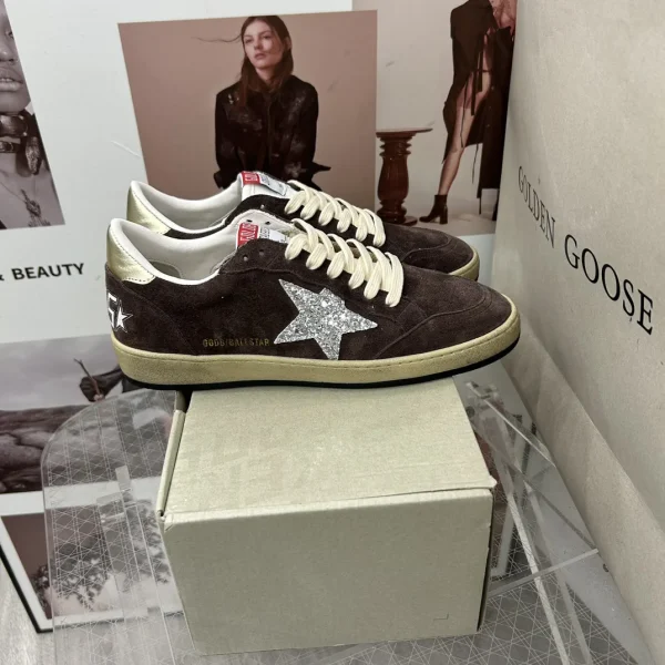 Ball Star Series Low-Top Sneakers image 1