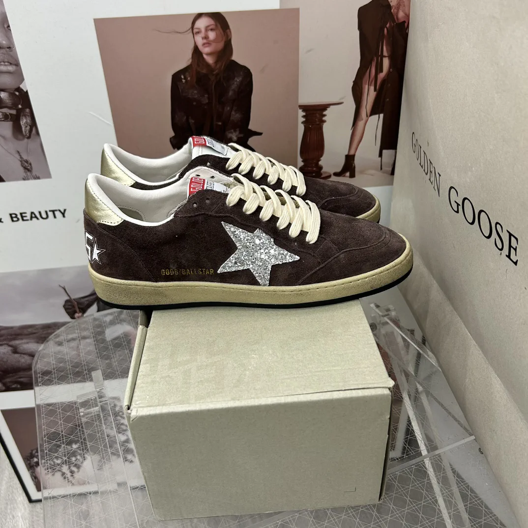 Ball Star Series Low-Top Sneakers image 1