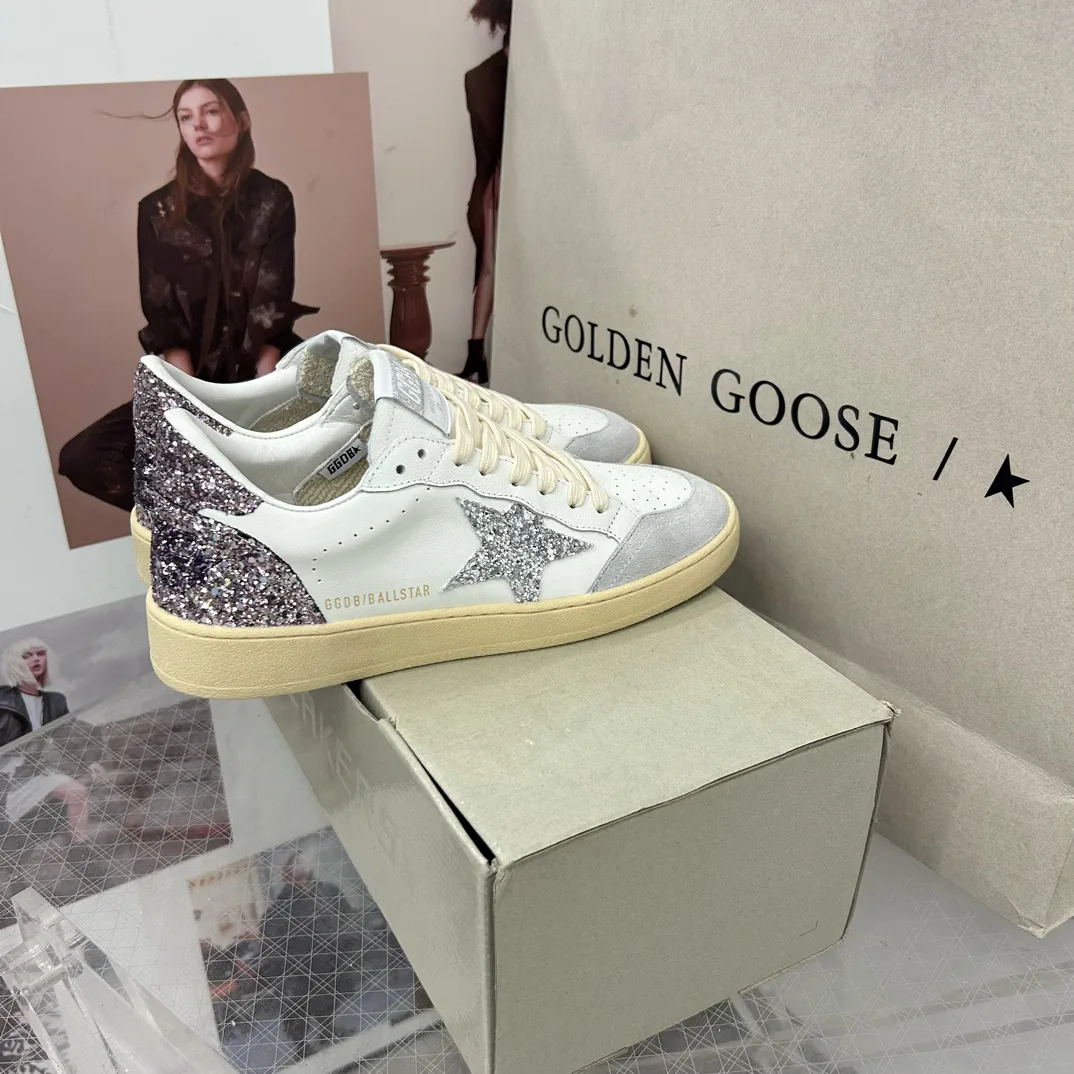 GGDB BALLSTAR Series Sneakers image 1