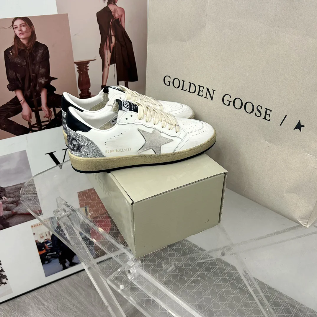 GGDB BALLSTAR Series Sneakers image 1