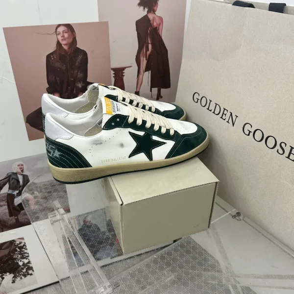 GGDB BALLSTAR Series Sneakers image 1