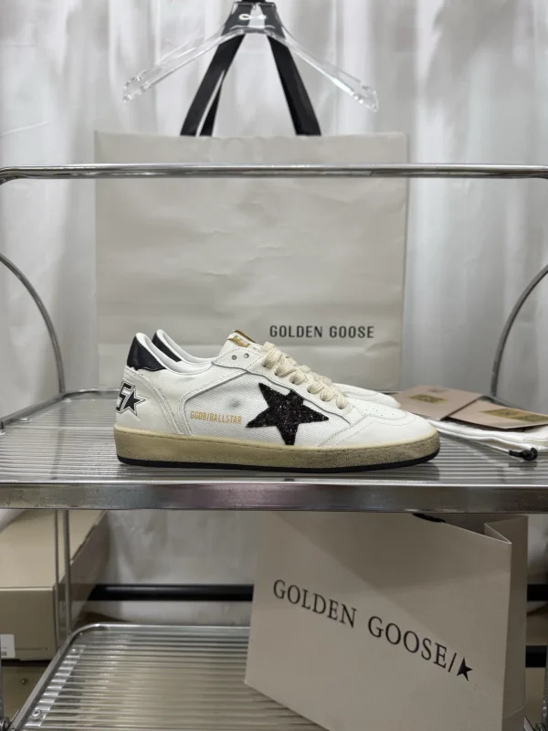 GGDB BALLSTAR Series Casual Sneakers image 1