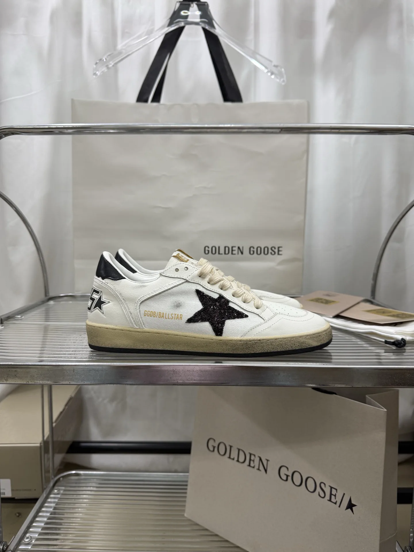 GGDB BALLSTAR Series Casual Sneakers image 1