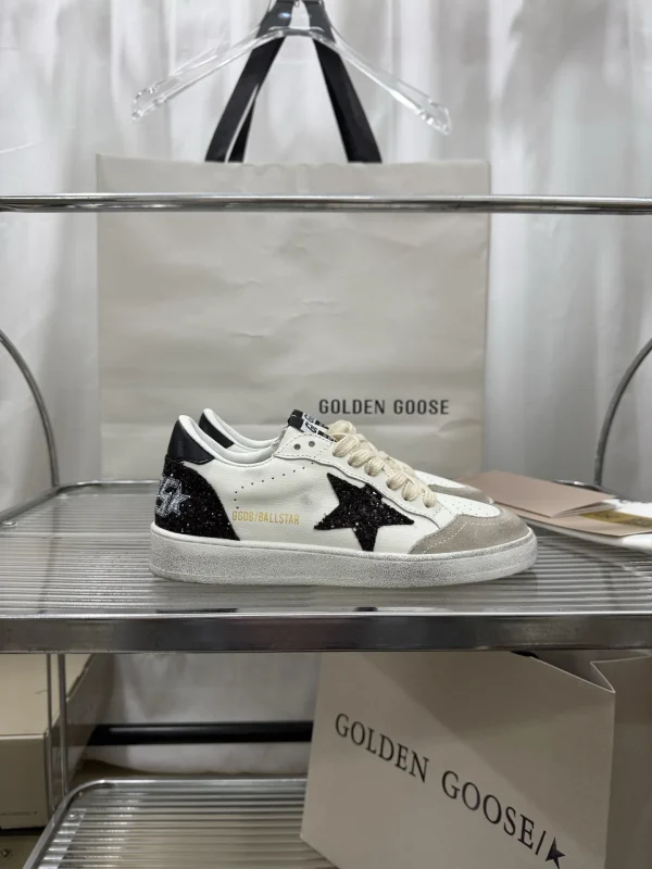 GGDB-BALLSTAR Series Low-Top Sneakers image 1