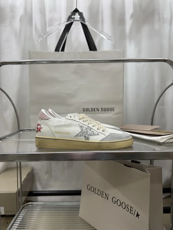 Ball Star Low-Top Sneakers image 1