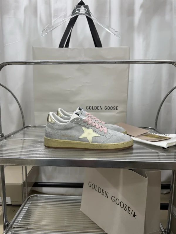 Ball Star Series Low-Top Sneakers image 1
