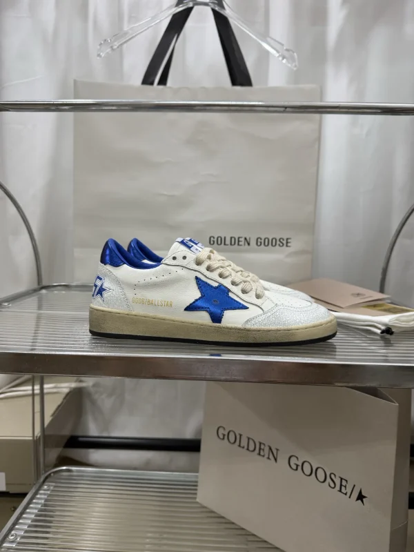 GGDB BALLSTAR Series Low-Top Sneakers image 1
