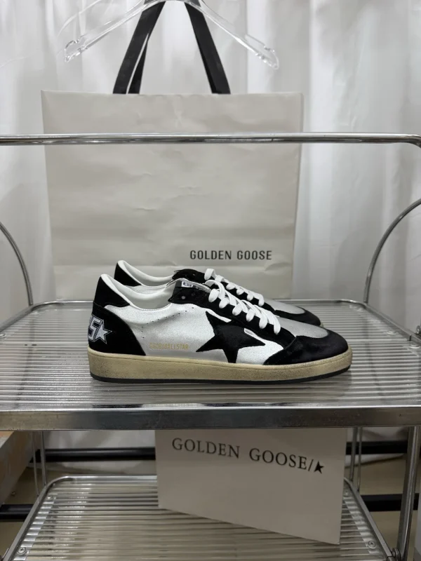 GGDB BALLSTAR Series Low-Top Sneakers image 1
