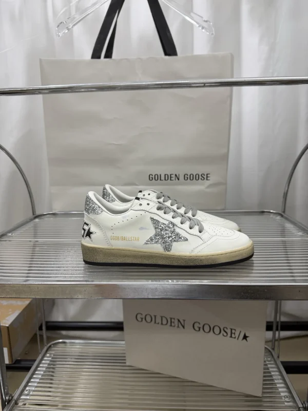 GGDB BALLSTAR Series Low-Top Sneakers image 1