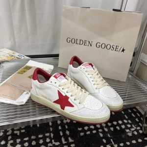 GGDB BALLSTAR Series Low-Top Sneakers image 1