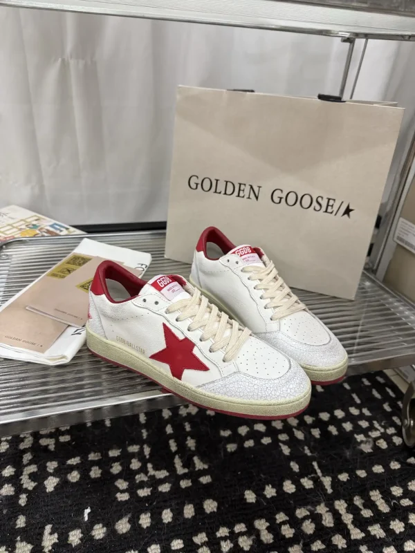GGDB BALLSTAR Series Low-Top Sneakers image 1