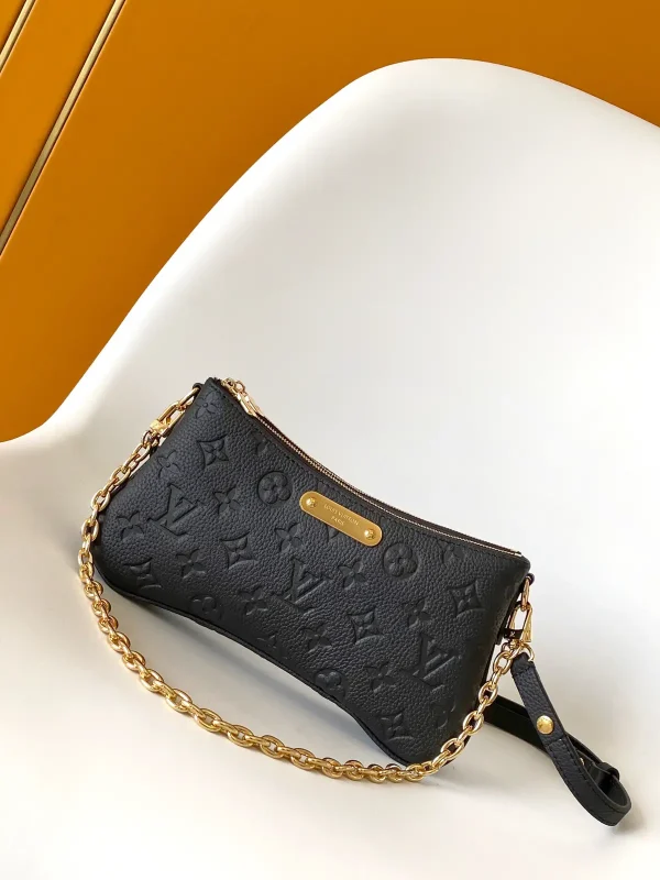 Louis Vuitton Liv Pochette Monogram Empreinte Shoulder Bag image 1