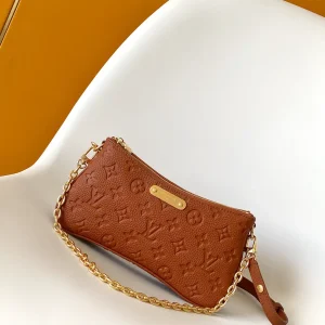 Louis Vuitton Liv Pochette Monogram Empreinte Shoulder Bag image 1