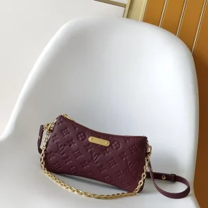 Louis Vuitton Liv Pochette Monogram Empreinte Bag image 1