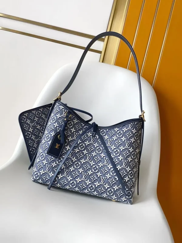 Louis Vuitton CarryAll Small Monogram Shoulder Bag image 1