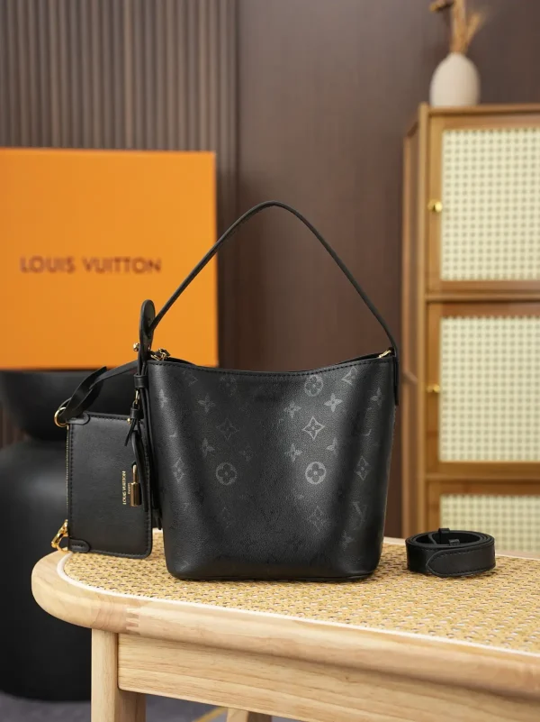 Louis Vuitton Monogram Bucket Bag image 1