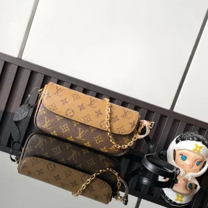 Louis Vuitton Wallet On Chain Ivy Bag image 1
