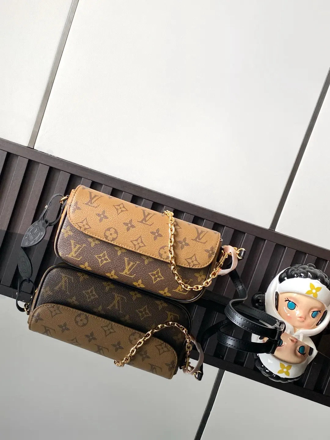 Louis Vuitton Wallet On Chain Ivy Bag image 1