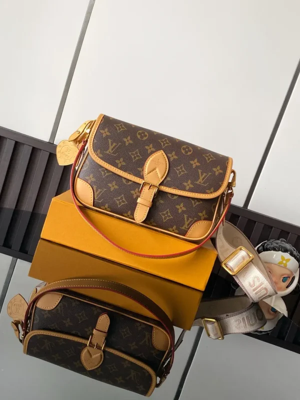 Louis Vuitton Diane Monogram Crossbody Bag image 1