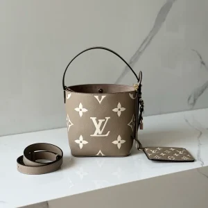 Louis Vuitton All In BB Monogram Bucket Bag image 1