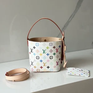 Louis Vuitton All In BB Monogram Bucket Bag image 1