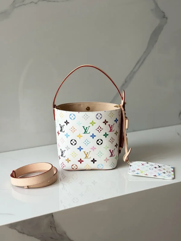 Louis Vuitton All In BB Monogram Bucket Bag image 1