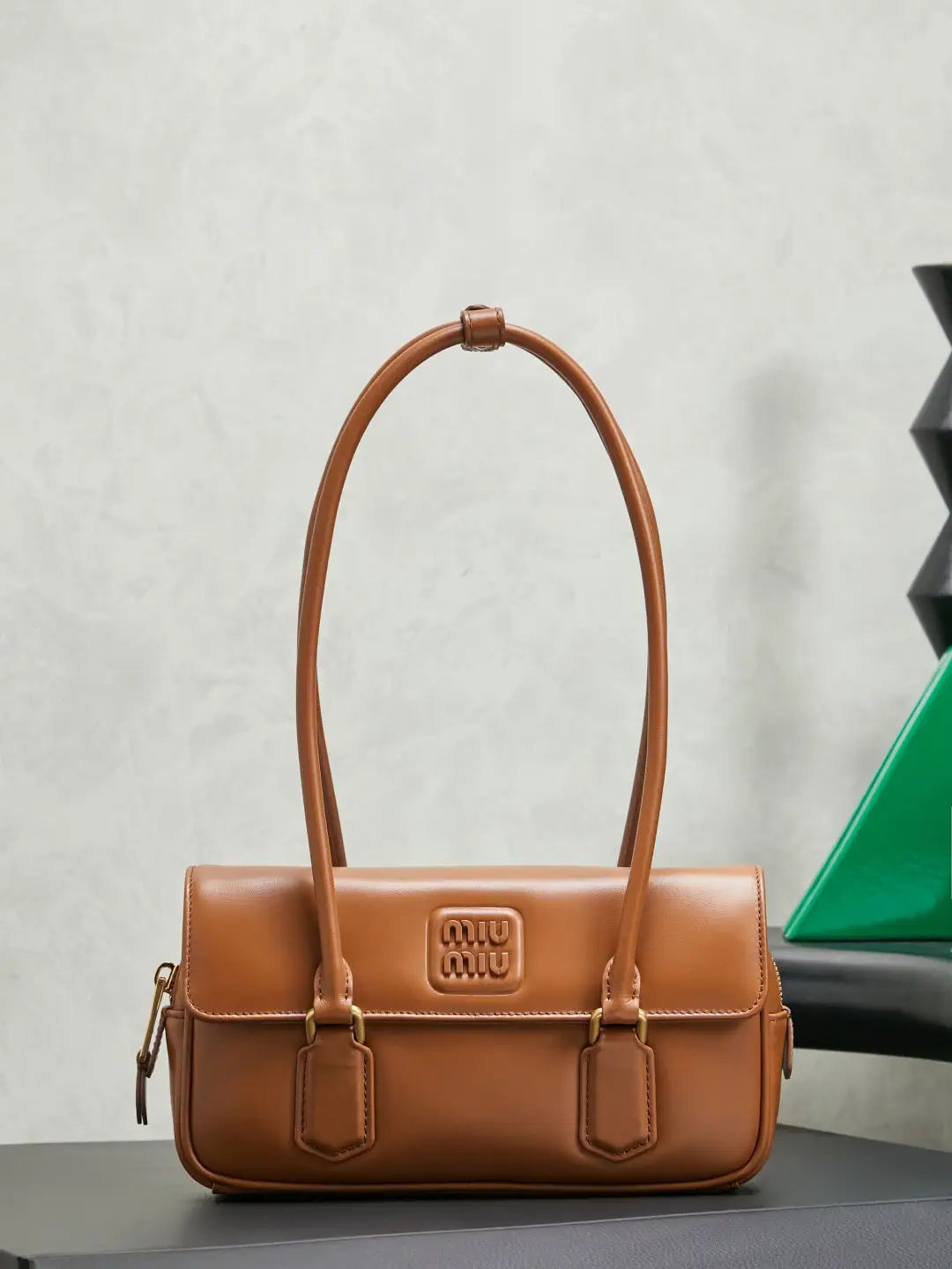 Miu Miu Arcadia Shoulder Bag image 1