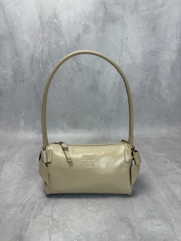 Miu Miu Ribbon Shoulder Bag image 1