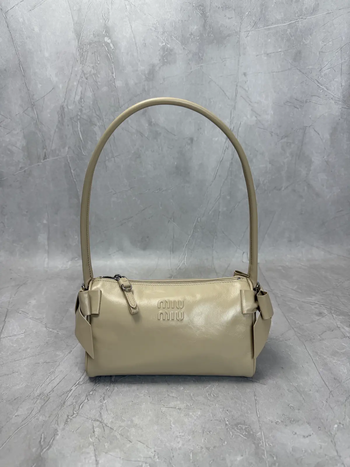Miu Miu Ribbon Shoulder Bag image 1