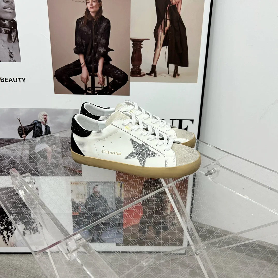 GGDB SUPER STAR Series Sneakers image 1