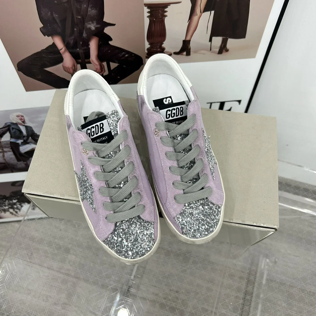 GGDB SUPER STAR Series Sneakers image 1