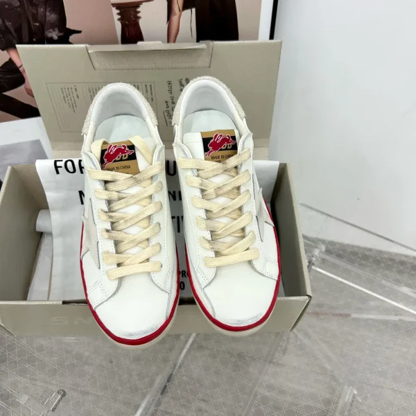 GGDB-SUPER STAR Series Year of the Rabbit Limited Edition Sneakers image 1