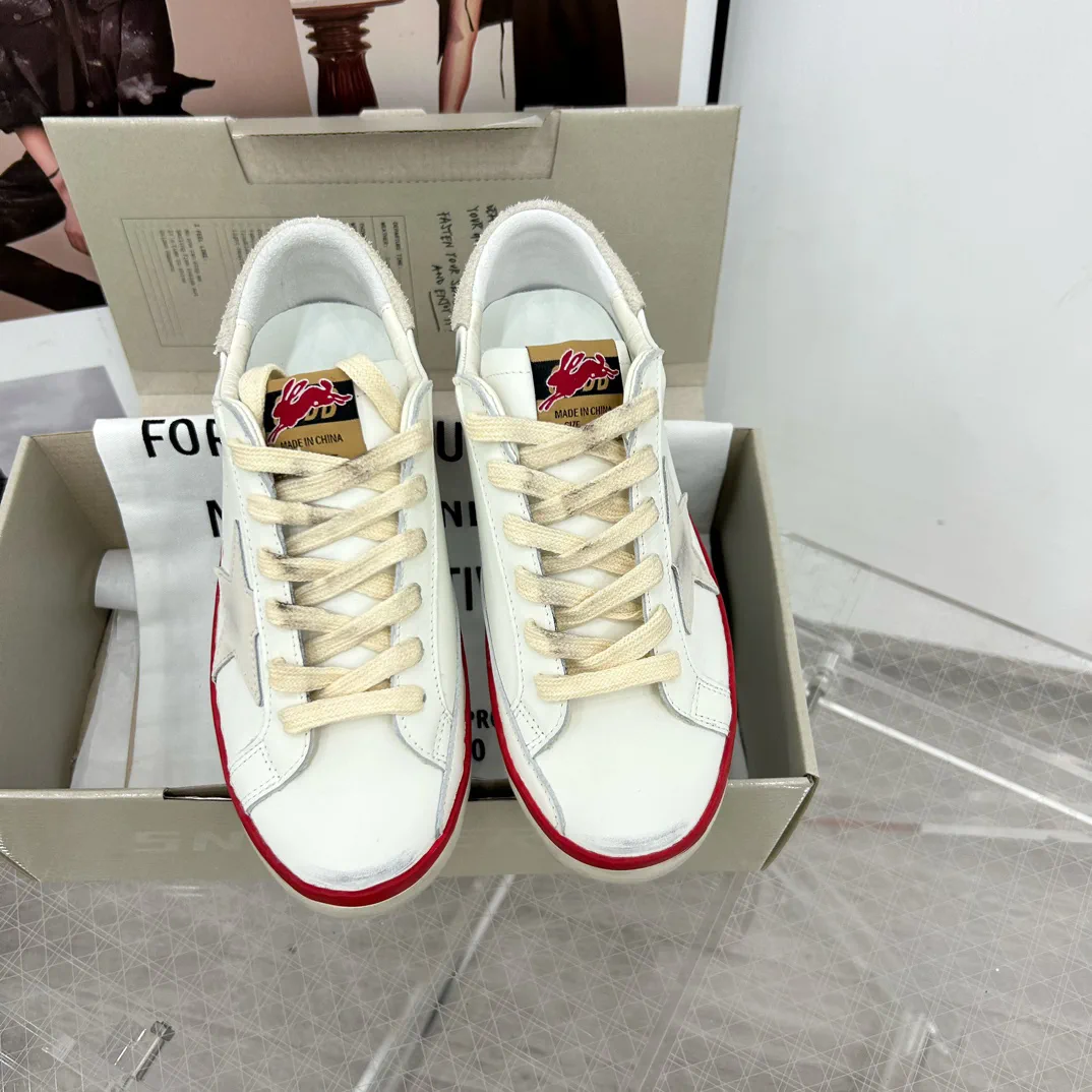 GGDB-SUPER STAR Series Year of the Rabbit Limited Edition Sneakers image 1
