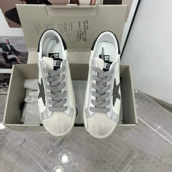 Women's Superstar Graffiti Series Sneakers image 1