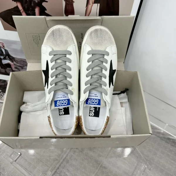 GGDB Super Star Series Casual Sneakers image 1