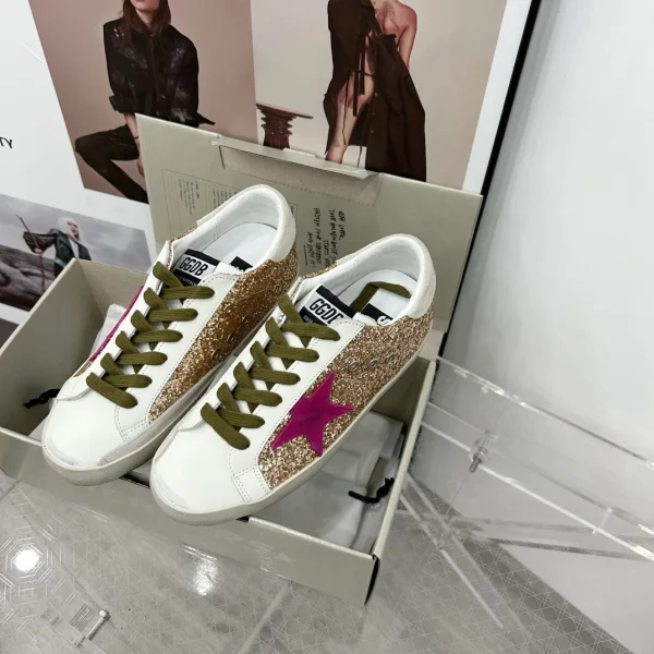 GGDB SUPER STAR Series Sneakers image 1