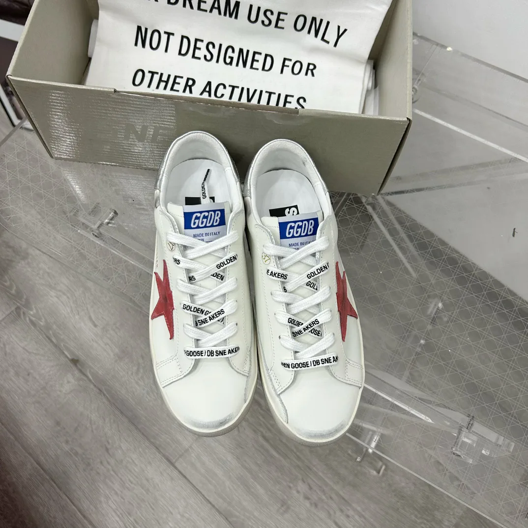 GGDB SUPER STAR Series Sneakers image 1