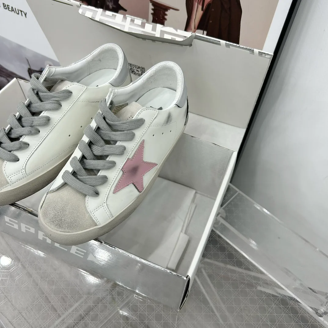 SUPER STAR Series Casual Sneakers image 1