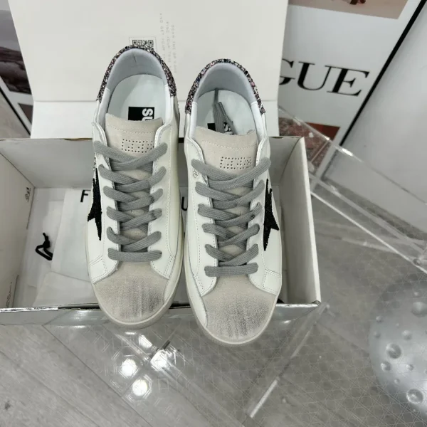 GGDB Super Star Series Casual Sneakers image 1