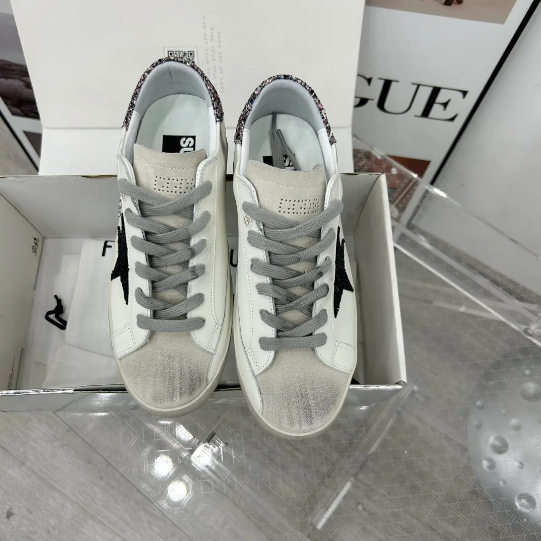 GGDB Super Star Series Casual Sneakers image 1