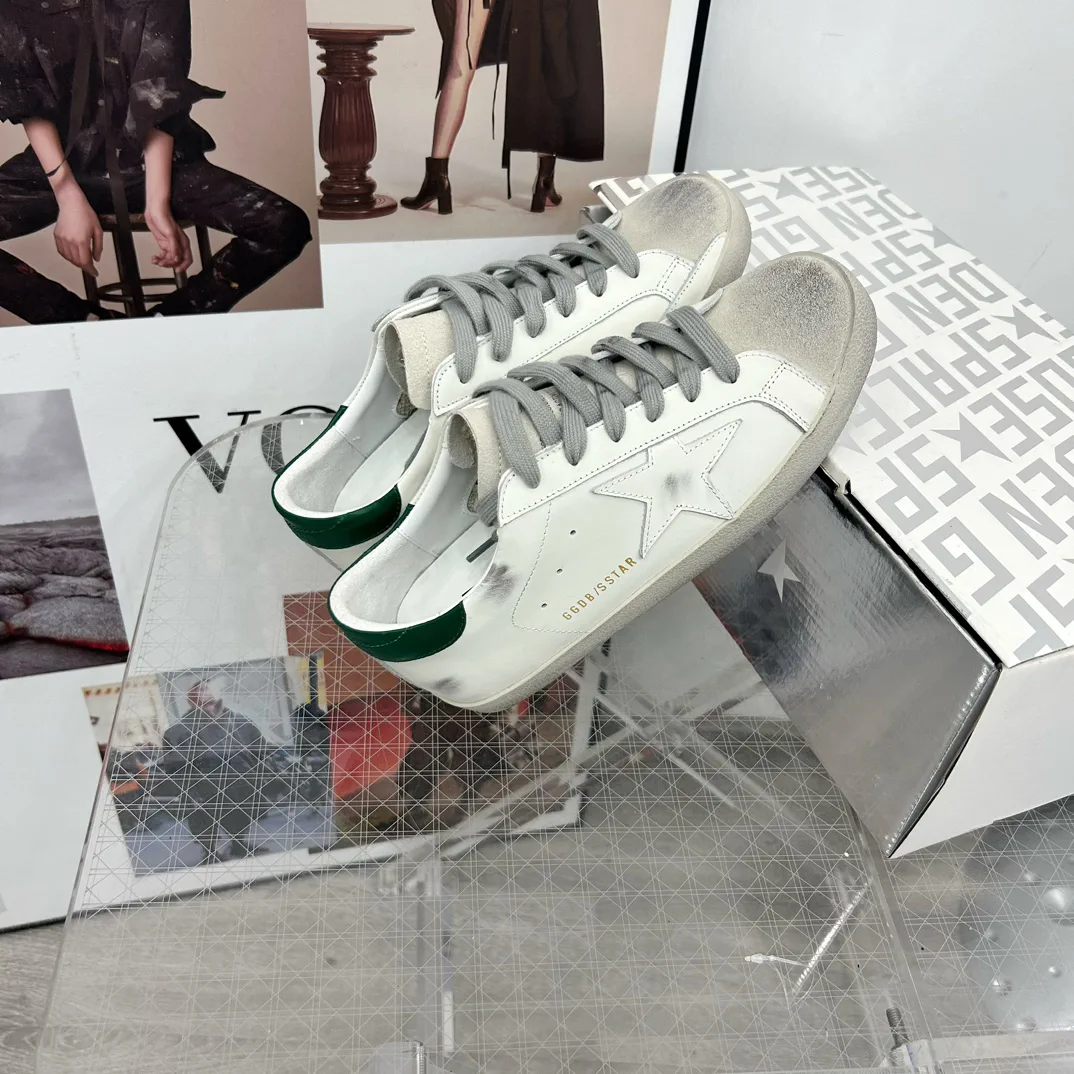 GGDB SUPER STAR Series Casual Sneakers image 1