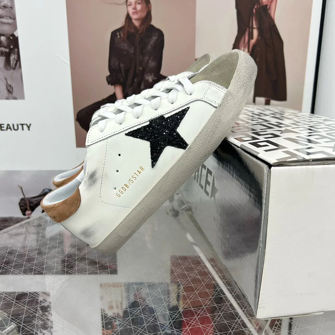 GGDB-SUPER STAR Series Sneakers image 1