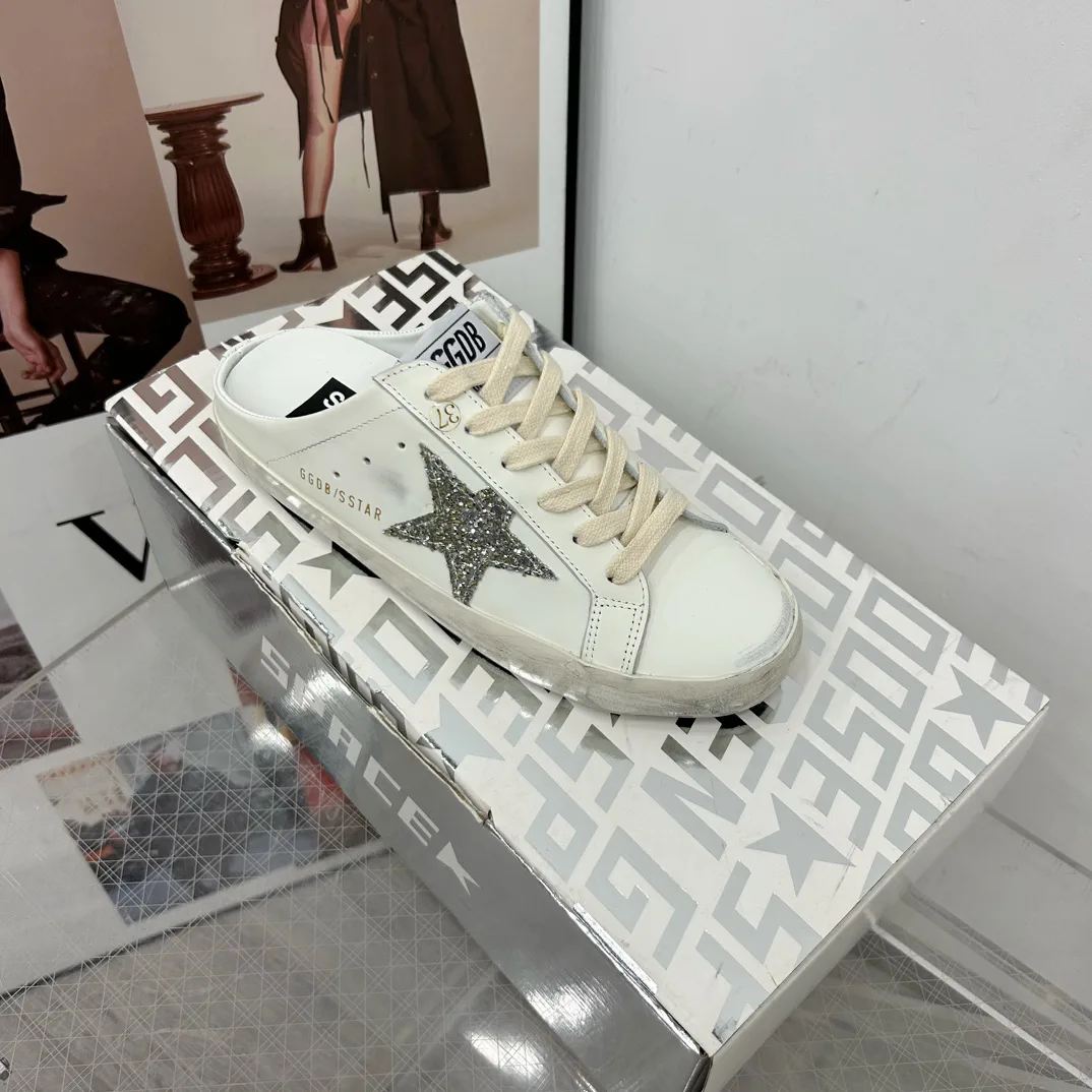 Women's Super Star Mule Sneakers image 1