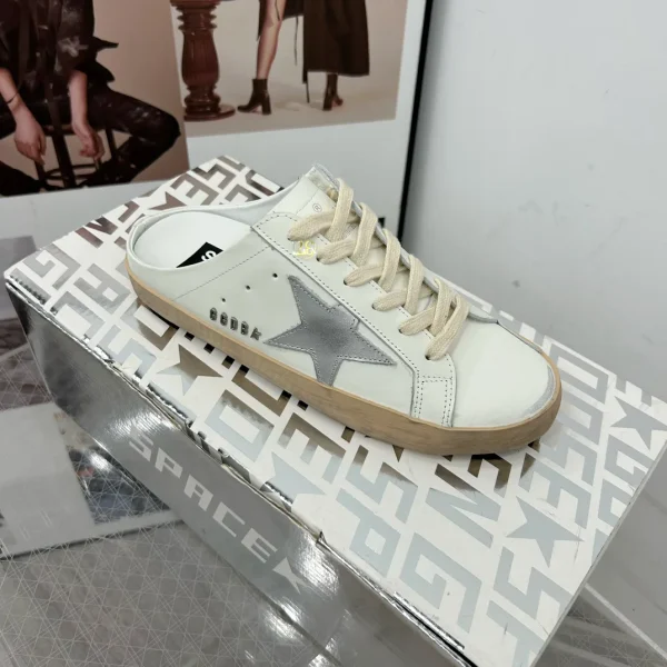Women's Super Star Mule Sneakers image 1